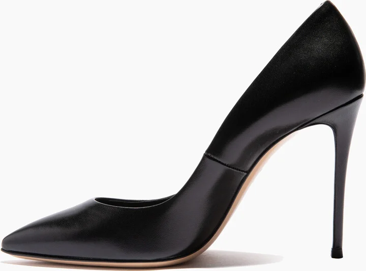 Casadei Julia - Woman Pumps And Slingback Black 37.5 - Image 3