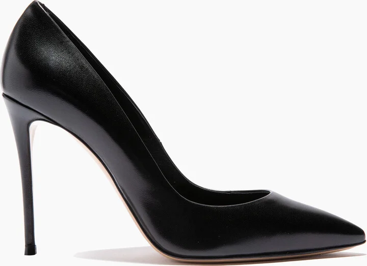 Casadei Julia - Woman Pumps And Slingback Black 37.5