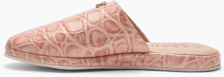 Casadei Jurassic Slippers - Woman Flats And Loafers Minou 36 - Image 3