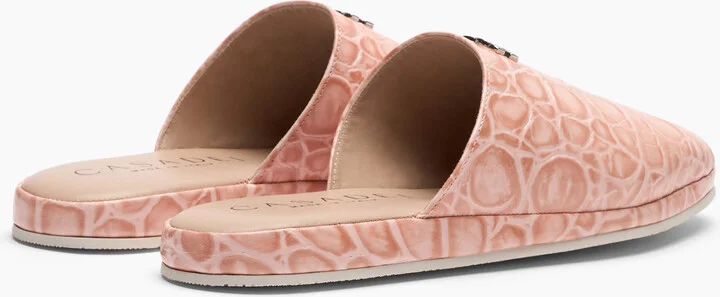 Casadei Jurassic Slippers - Woman Flats And Loafers Minou 36 - Image 4