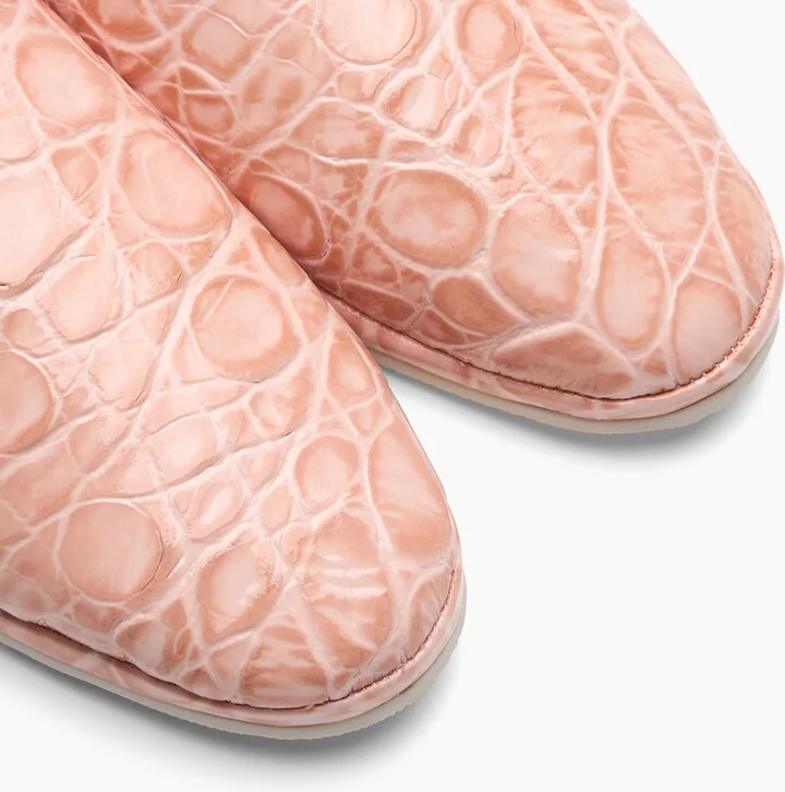Casadei Jurassic Slippers - Woman Flats And Loafers Minou 36 - Image 5
