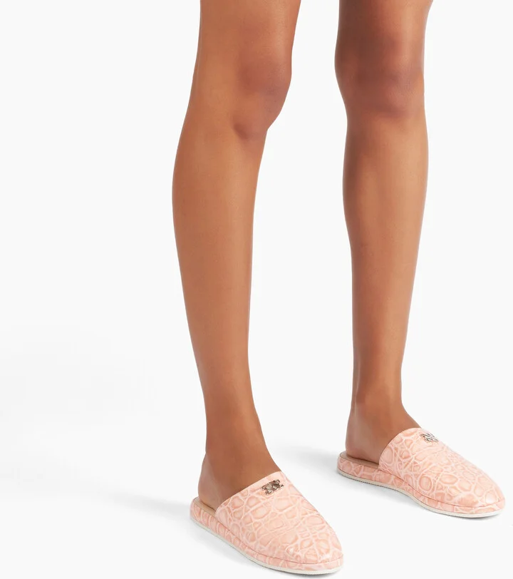 Casadei Jurassic Slippers - Woman Flats And Loafers Minou 36 - Image 6