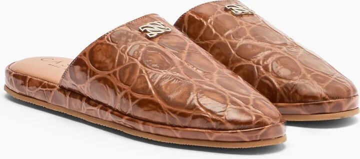 Casadei Jurassic Slippers - Woman Flats And Loafers Sella 37 - Image 2
