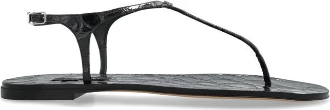 Casadei Jurassik Thong Sandals