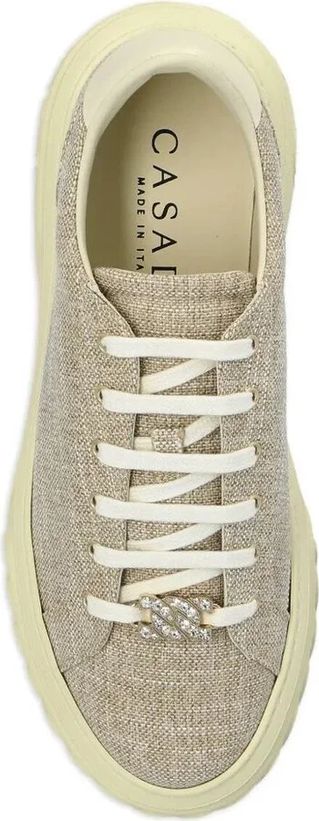 Casadei Juta Flo T. 020 Sneakers Shoes - Image 2