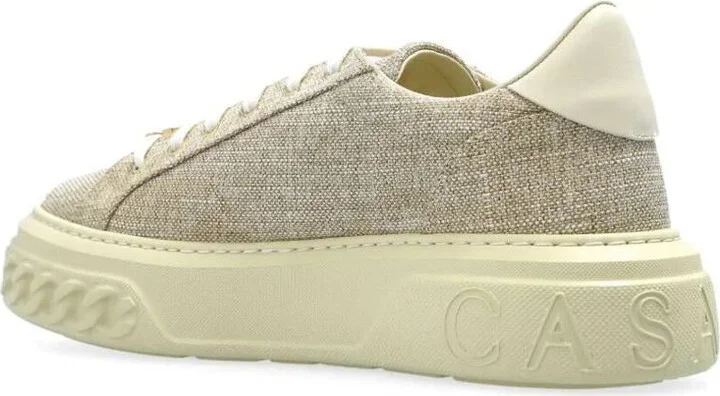 Casadei Juta Flo T. 020 Sneakers Shoes - Image 6