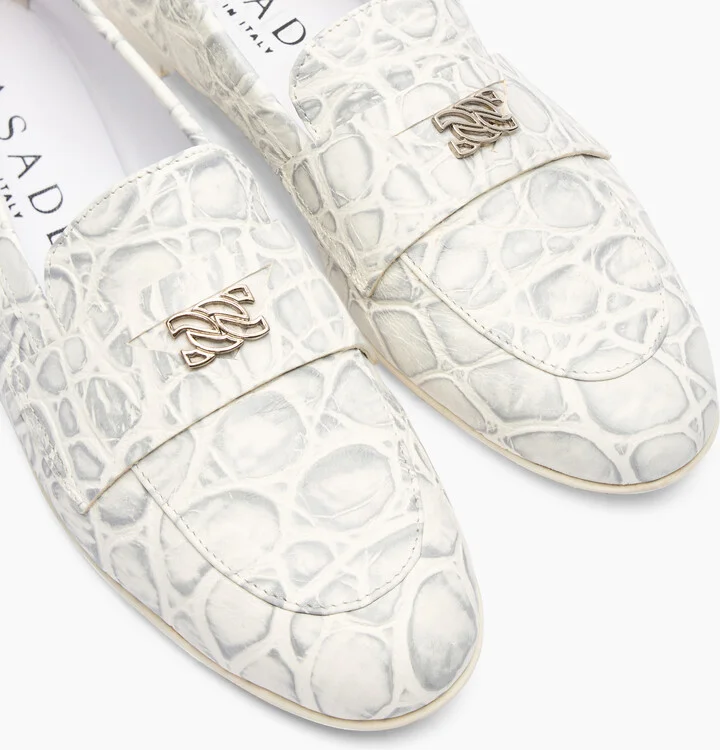 Casadei Kroccobel Loafers - Woman Flats And Loafers Sasso 40 - Image 5