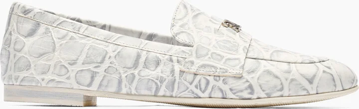 Casadei Kroccobel Loafers - Woman Flats And Loafers Sasso 40