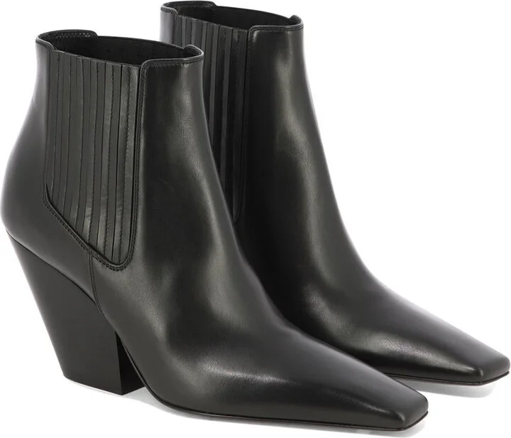 Casadei "Love" Ankle Boots - Image 2