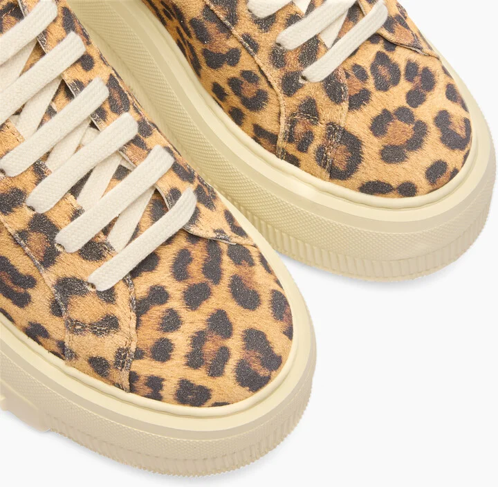 Casadei Malesia Nexus Sneakers - Woman Sneakers Leopard 39 - Image 5