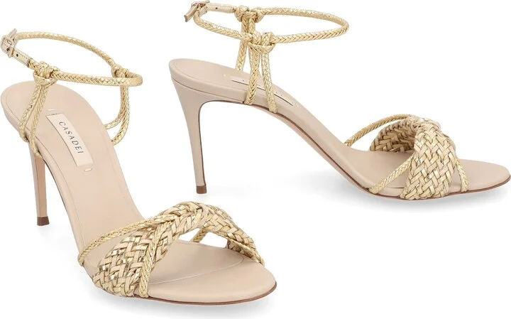 Casadei Marbella Heeled Sandals - Image 3