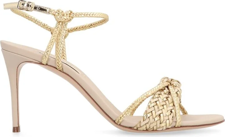 Casadei Marbella Heeled Sandals