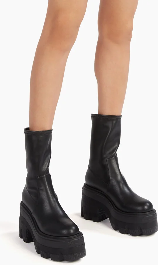 Casadei Maxxxi - Woman Ankle Boots Black 37.5 - Image 6