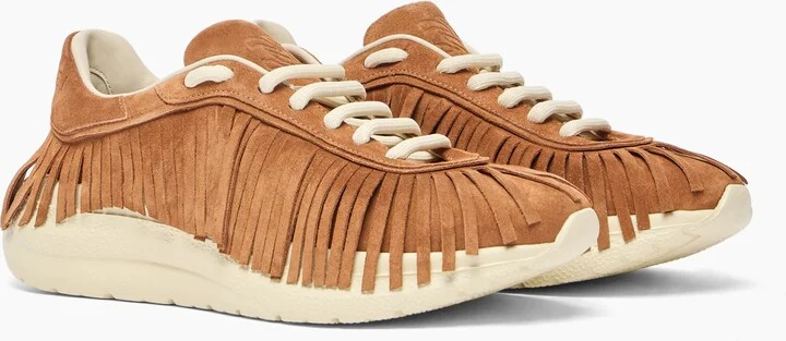 Casadei Mia Fringe Sneakers - Woman Sneakers Siena 41 - Image 2