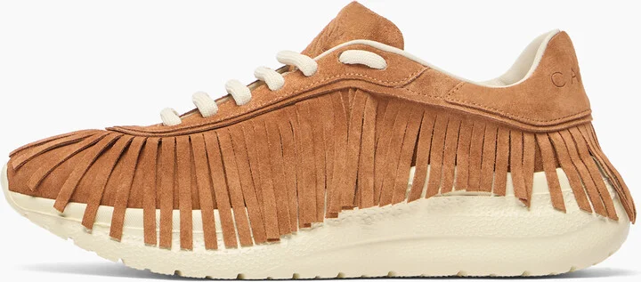 Casadei Mia Fringe Sneakers - Woman Sneakers Siena 41 - Image 3