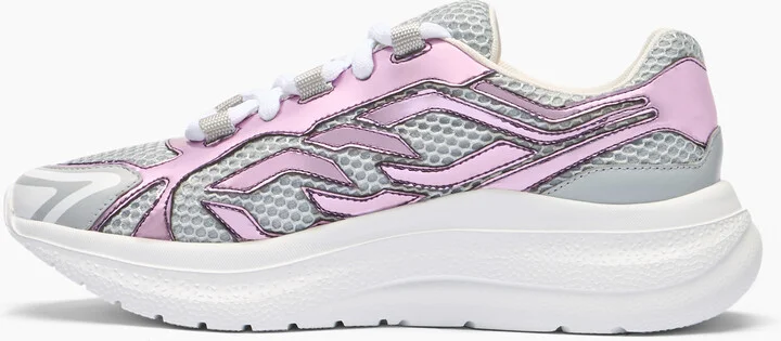 Casadei Mia Interstellar Sneakers - Woman Sneakers Multicolor 36 - Image 3