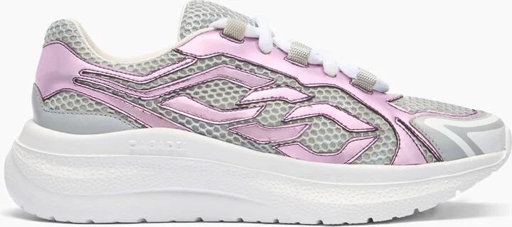 Casadei Mia Interstellar Sneakers - Woman Sneakers Multicolor 36
