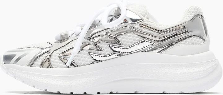 Casadei Mia Interstellar Sneakers - Woman Sneakers Multicolor 37.5 - Image 3
