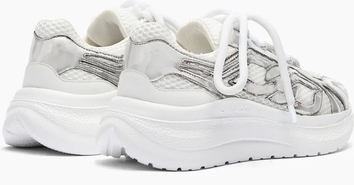 Casadei Mia Interstellar Sneakers - Woman Sneakers Multicolor 37.5 - Image 4