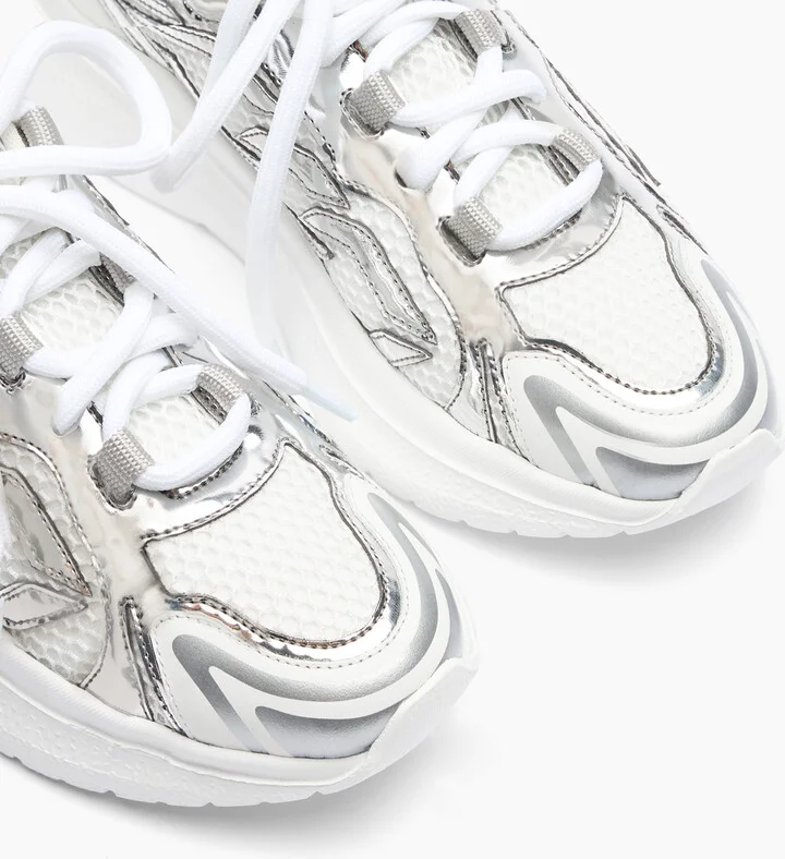 Casadei Mia Interstellar Sneakers - Woman Sneakers Multicolor 37.5 - Image 5