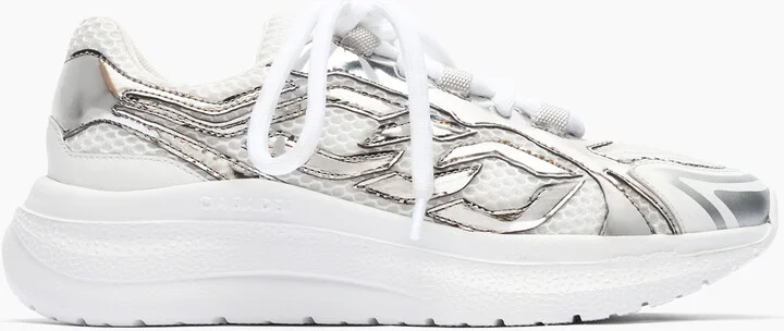 Casadei Mia Interstellar Sneakers - Woman Sneakers Multicolor 37.5