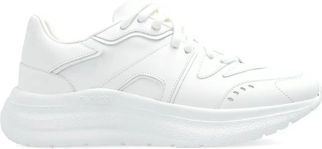 Casadei Mia Mantis Lace-Up Sneakers