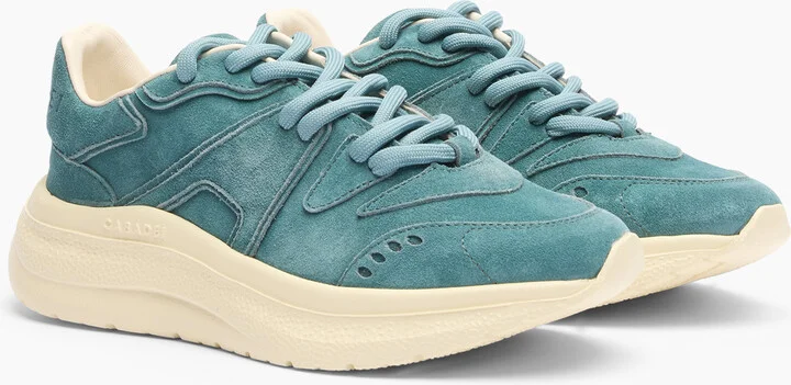 Casadei Mia Sneakers - Woman Sneakers Blue Troll 40 - Image 2