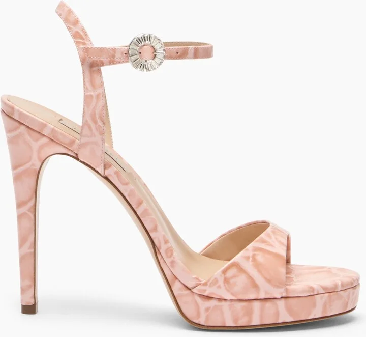 Casadei Michelle Jurassic Sandals - Woman Platforms Minou 38