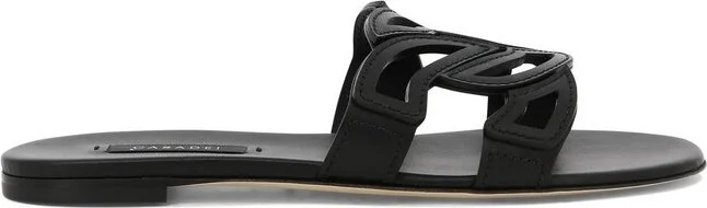 Casadei Miramar Cut-Out Detailed Slides