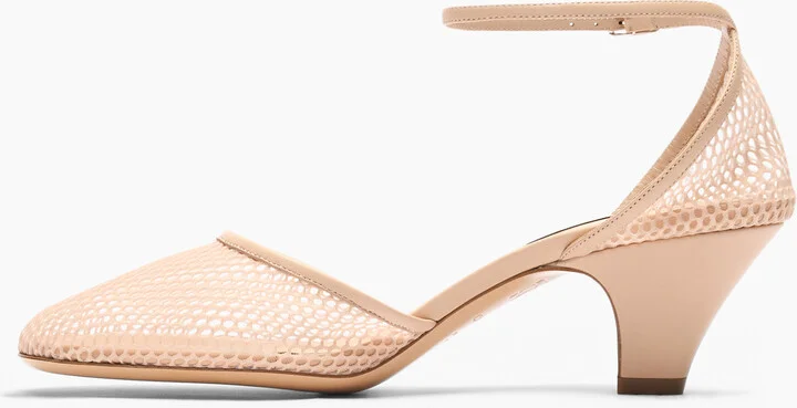 Casadei Muni Net Pumps - Woman Pumps And Slingback Canyon 36 - Image 3