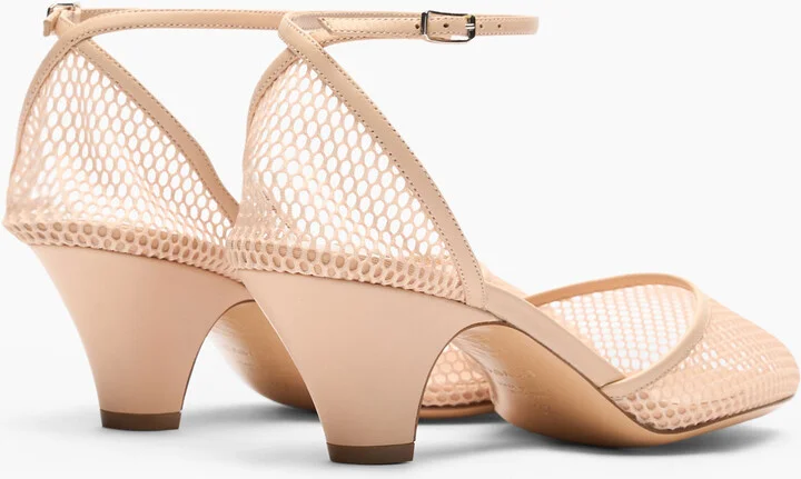 Casadei Muni Net Pumps - Woman Pumps And Slingback Canyon 36 - Image 4