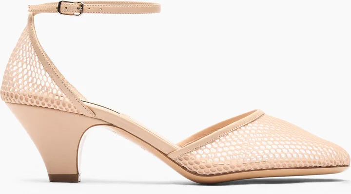 Casadei Muni Net Pumps - Woman Pumps And Slingback Canyon 36