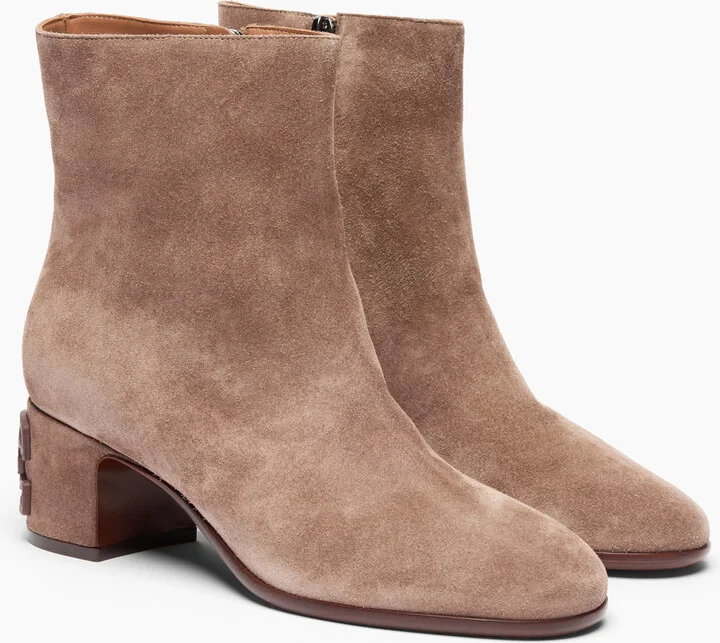 Casadei Muni Nonad Ankle Boots - Woman Ankle Boots Caribou 36 - Image 2
