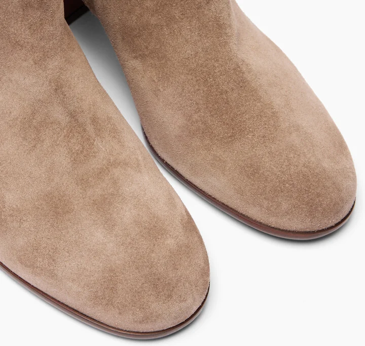 Casadei Muni Nonad Ankle Boots - Woman Ankle Boots Caribou 36 - Image 5