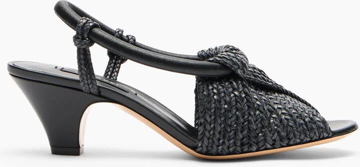 Casadei Muny Sandal - Woman Sandals Black 37.5