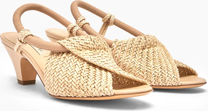 Casadei Muny Sandal - Woman Sandals Sandstone 36.5 - Image 2
