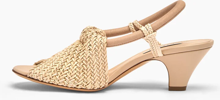 Casadei Muny Sandal - Woman Sandals Sandstone 36.5 - Image 3