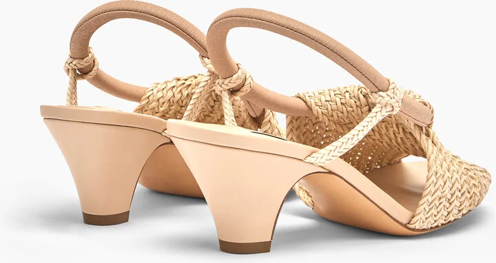 Casadei Muny Sandal - Woman Sandals Sandstone 36.5 - Image 4