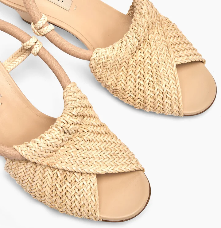 Casadei Muny Sandal - Woman Sandals Sandstone 36.5 - Image 5