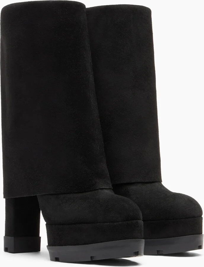 Casadei Nancy - Woman Ankle Boots Black 39.5 - Image 2