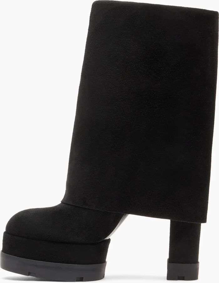 Casadei Nancy - Woman Ankle Boots Black 39.5 - Image 3