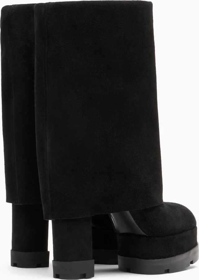 Casadei Nancy - Woman Ankle Boots Black 39.5 - Image 4