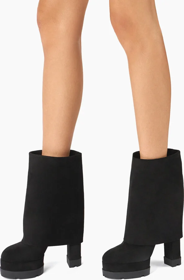 Casadei Nancy - Woman Ankle Boots Black 39.5 - Image 6