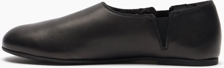 Casadei New Ballet Valsenales Loafer - Woman Flats And Loafers Black 38 - Image 3