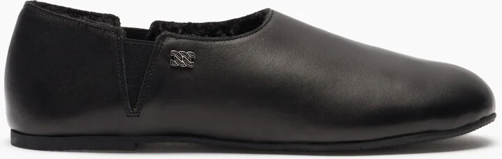 Casadei New Ballet Valsenales Loafer - Woman Flats And Loafers Black 38