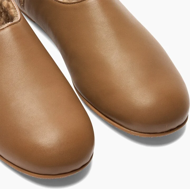Casadei New Ballet Valsenales Loafer - Woman Flats And Loafers Caramello 39 - Image 5