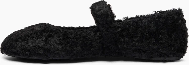 Casadei New Ballet Valsenales - Woman Flats And Loafers Black 36 - Image 3