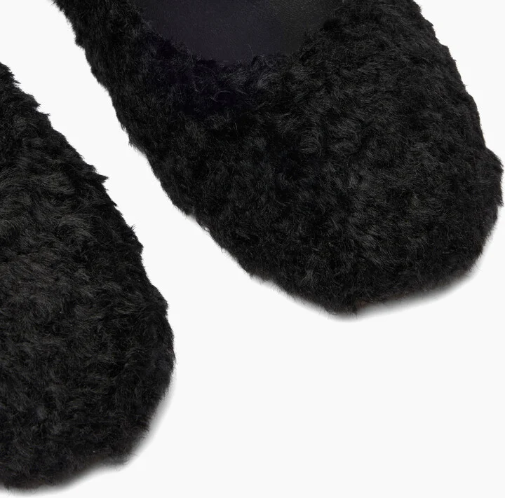 Casadei New Ballet Valsenales - Woman Flats And Loafers Black 36 - Image 5