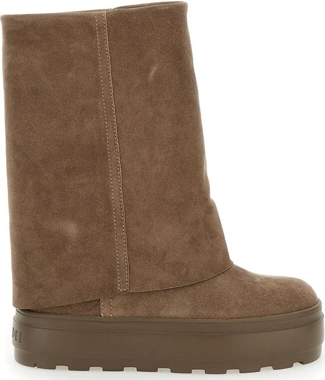 Casadei New Double Face Boots