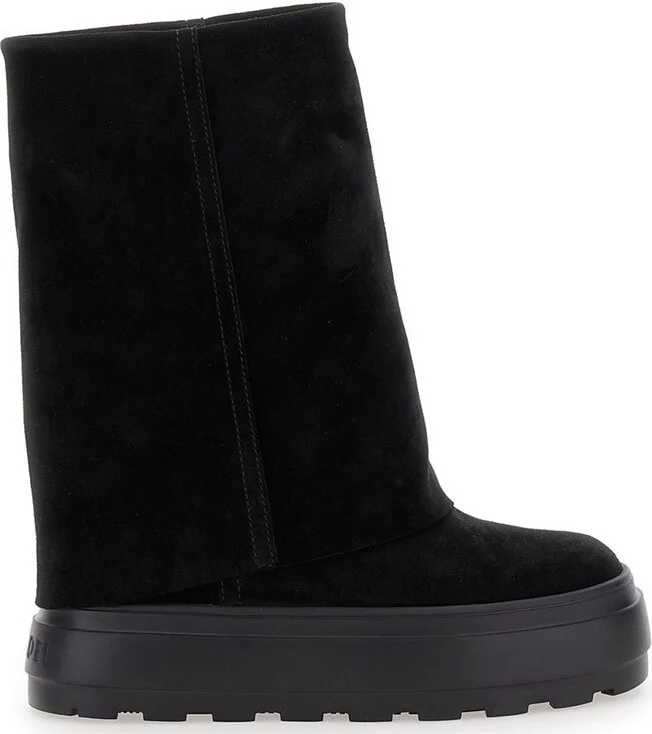 Casadei New Double Face Boots